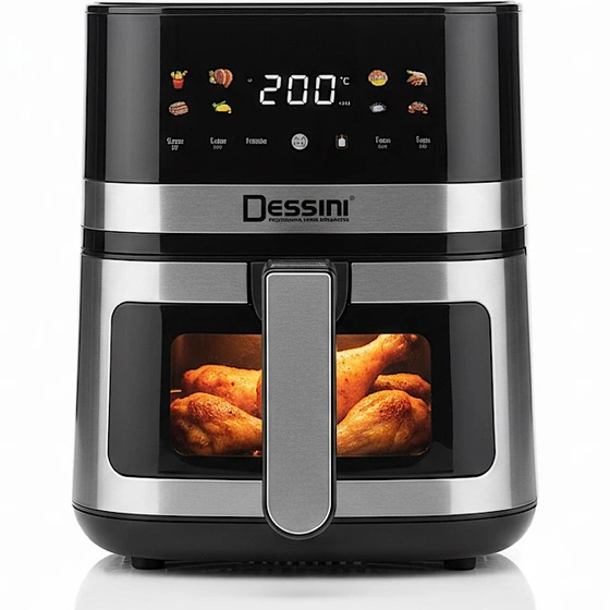 سرخ کن ۸ لیتری دسینی مدل ِDS-817DW