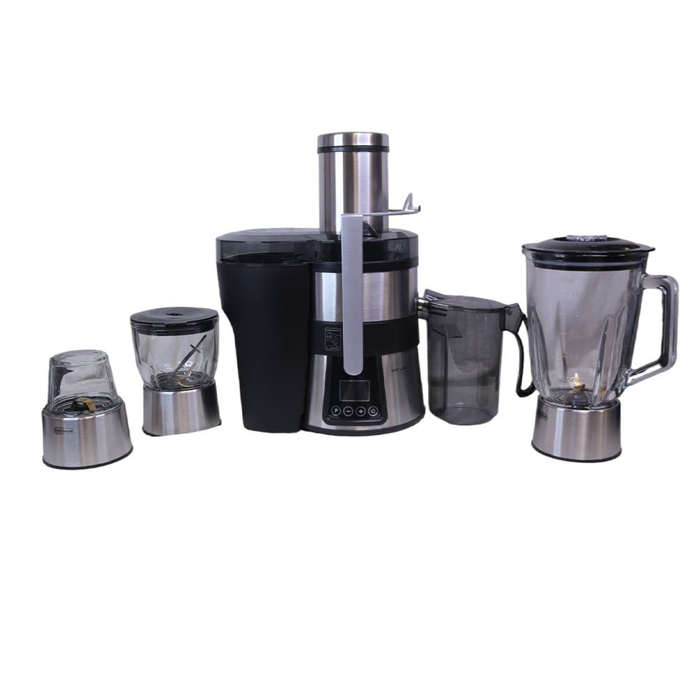 آبمیوه گیری 4 کاره سافلون Saflon مدل SFJ_9000D