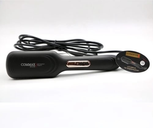برس حرارتی برقی با دندانه های سرامیکی مدل CR- 6620 برند COMMAX