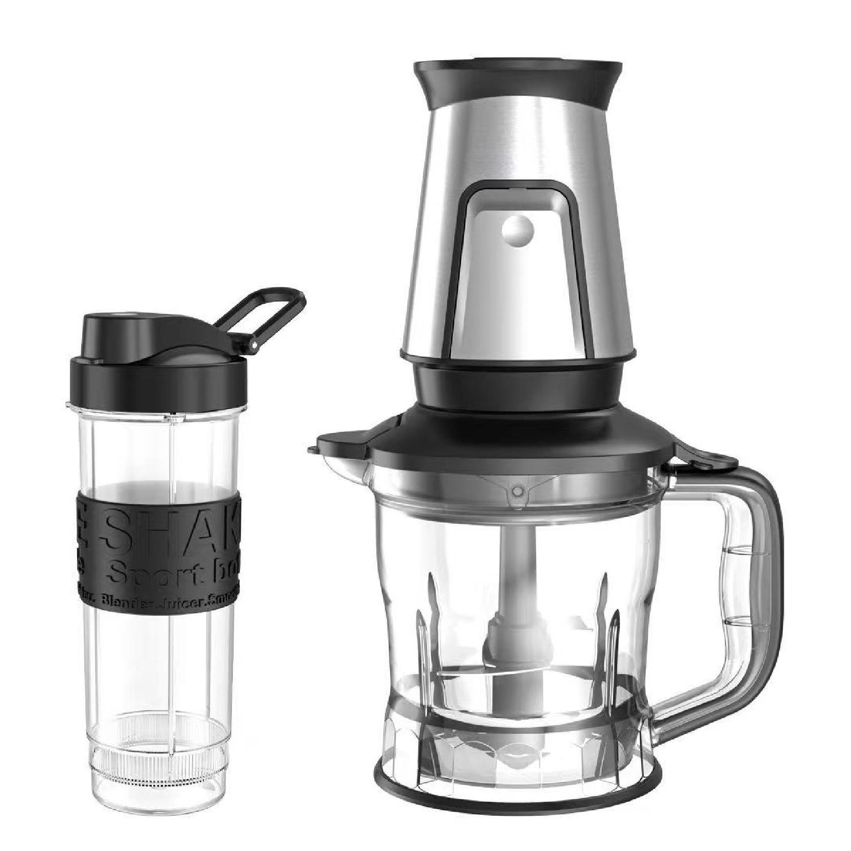خردکن و اسموتی ساز دونالکس مدل DN-245