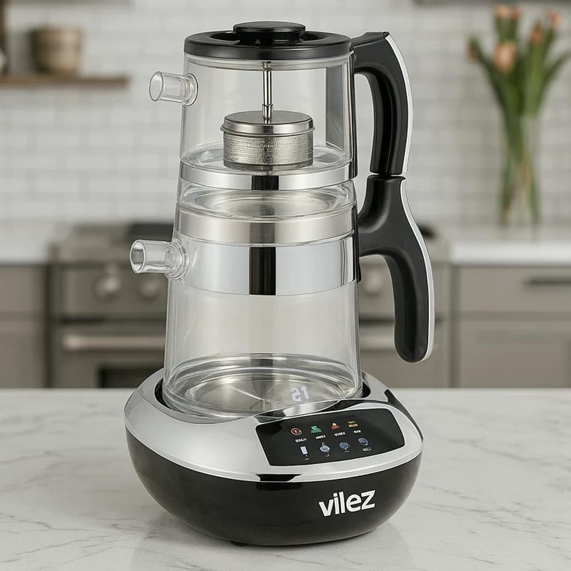 چای ساز روهمی ویلز مدل VL-2020