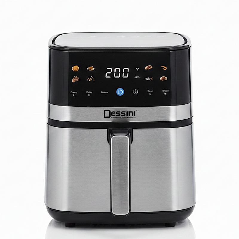 سرخ کن ۱۰ لیتری دسینی مدل DS-817D