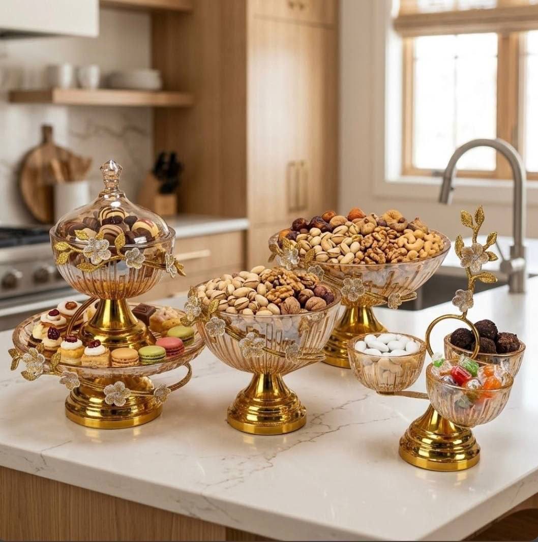 سرویس پذیرایی گل بابونه