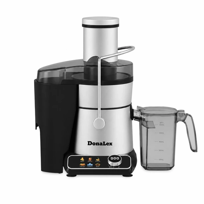 آبمیوه‌گیری تک کاره دیجیتال دونالکس مدل DN-120