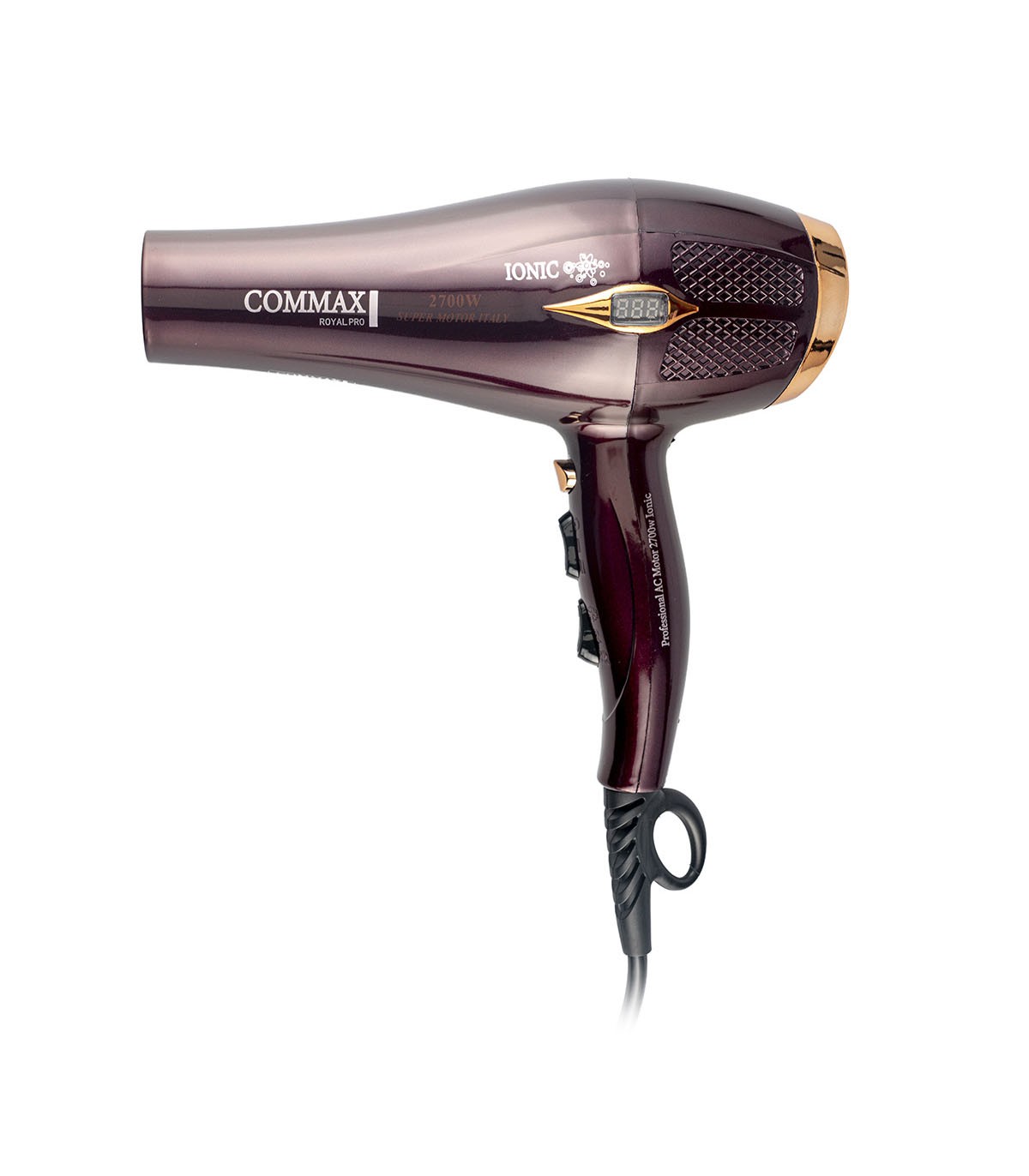 سشوار حرفه ای ۲۷۰۰ وات کوماکس مدل CR-7070