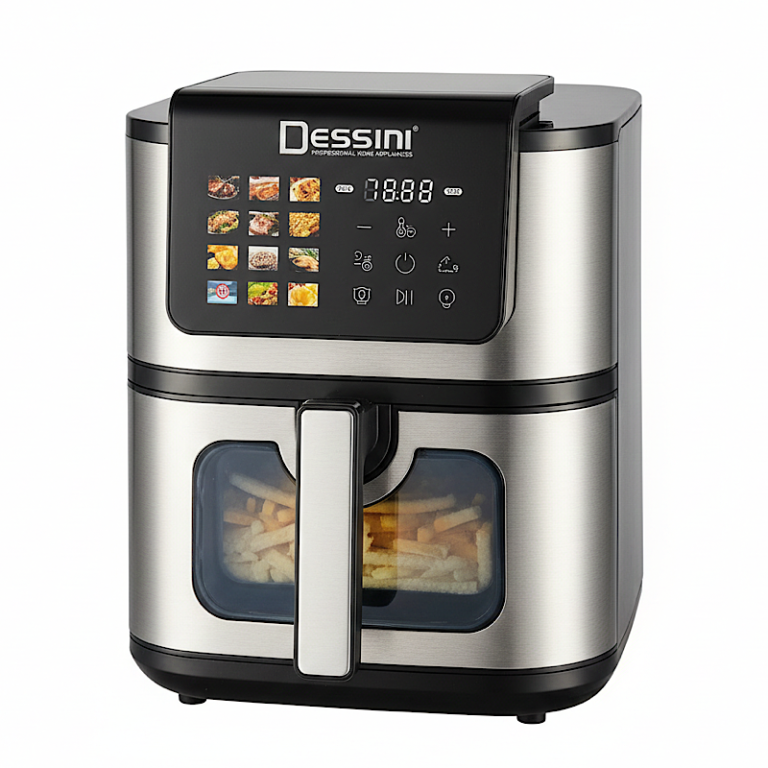 سرخ کن ۱۲ لیتری دسینی مدل DS-916DWB
