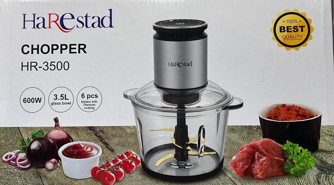 خردکن هارستاد مدل HR-3500