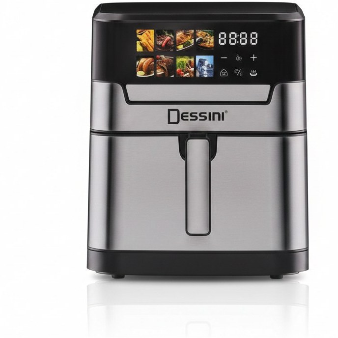 سرخ کن ۱۳ لیتری دسینی مدل ِDS-842DDB